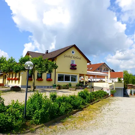 Gasthof Rebland * Eichstetten