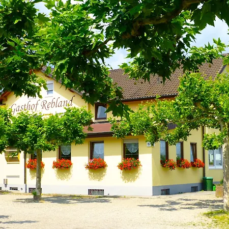 Hotel Gasthof Rebland Eichstetten